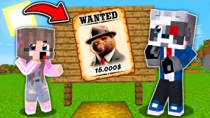 РАЗЫСКИВАЕТСЯ БОБРИТО БАНДИТО В МАЙНКРАФТ НУБ И ПРО ИТАЛЬЯНСКИЕ БРЕЙНРОТ ЖИВОТНЫЕ МЕМ MINECRAFT