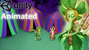 Одинокий Цирк - Вся Песня (+Склеверипка) (My Singing Monsters, Мои Поющие Монстры, Msm, Мсм)