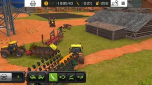 Farming simulator 18