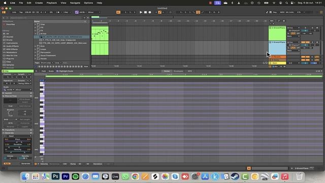 1 - Fast, musical EDM harmonies смотреть онлайн