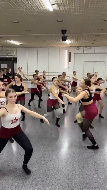 Разбор хореографии смотреть онлайн