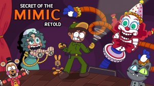 СЕКРЕТ МИМИКИ В НОВОМ ИЗЛОЖЕНИИ! Анимация Роблокс