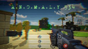 Я призвал A.N.0.0.M.A.L.Y 534! | Chicken Gun мифы