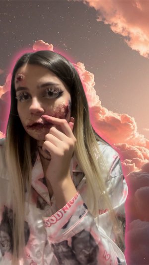 Делаем костюм на хеллуин