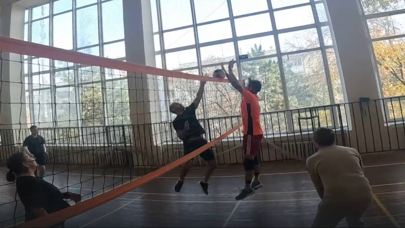 Волейбол Команда Мечты 09.11.25 ч5