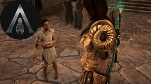 Assassins Creed Odyssey - новая игра+ #11