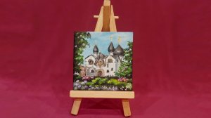 Моё творчество - Портреты и пейзажи 2