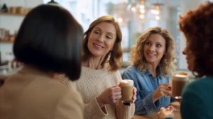 Марина удивлялась собственному отражению