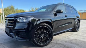 Mercedes-Benz GLS 450d 2025
