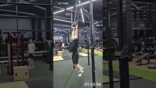 Шараков Артём, Реутов-2. сотрудник УК. выполнил  повторений