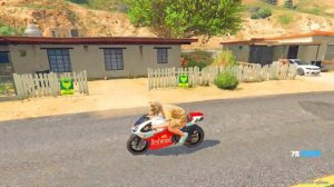 НАШЁЛ ВНЕДОРОЖНИК ТЕСЛА КИБЕРТРАК В БАССЕЙНЕ ! - БИТВА АВТОУГОНЩИКОВ В ГТА 5 ОНЛАЙН