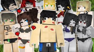 ХАОС НА ПЛЯЖЕ В МАЙНКРАФТЕ, МУЛЬТФИЛЬМ