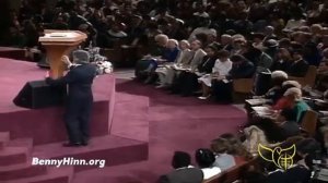 Развивая своего внутреннего мужчину Бенни Хинн