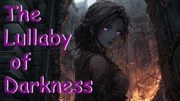 Колыбельная Тьмы. [AMV AIvideo] Музыкальное видео.