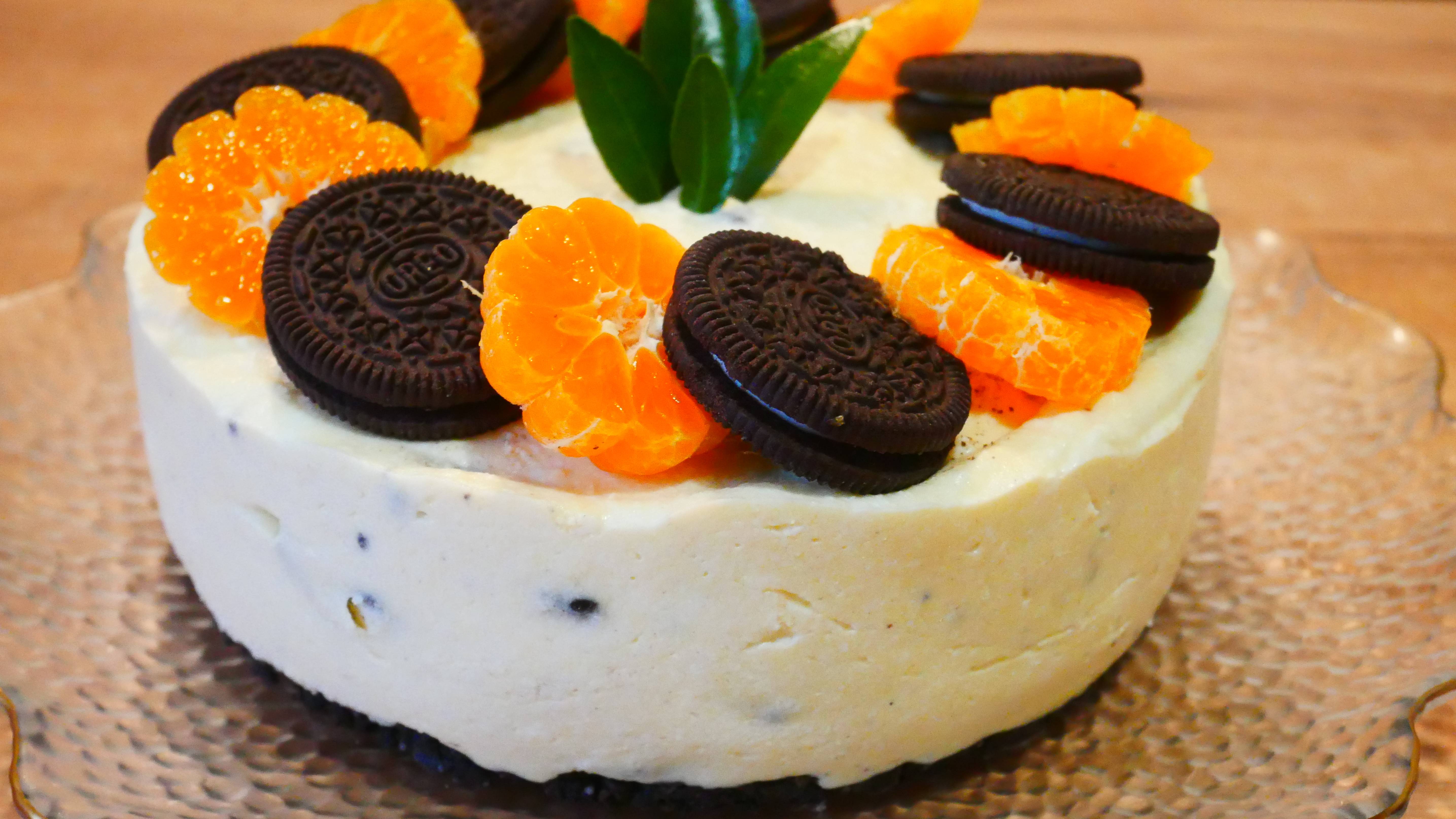 Чизкейк OРЕО, который взорвал интернет! Повтори этот тренд дома! смотреть онлайн