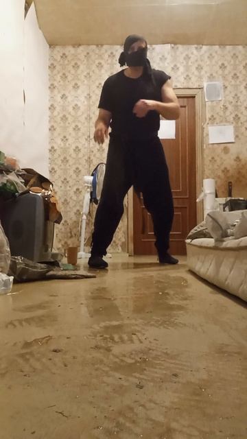 Very Nordic Ninja: 9 November Wonder 4 (09.11.2025) Крайне Северный Ниндзя: 9 Ноябрьское Чудо 4 #Art