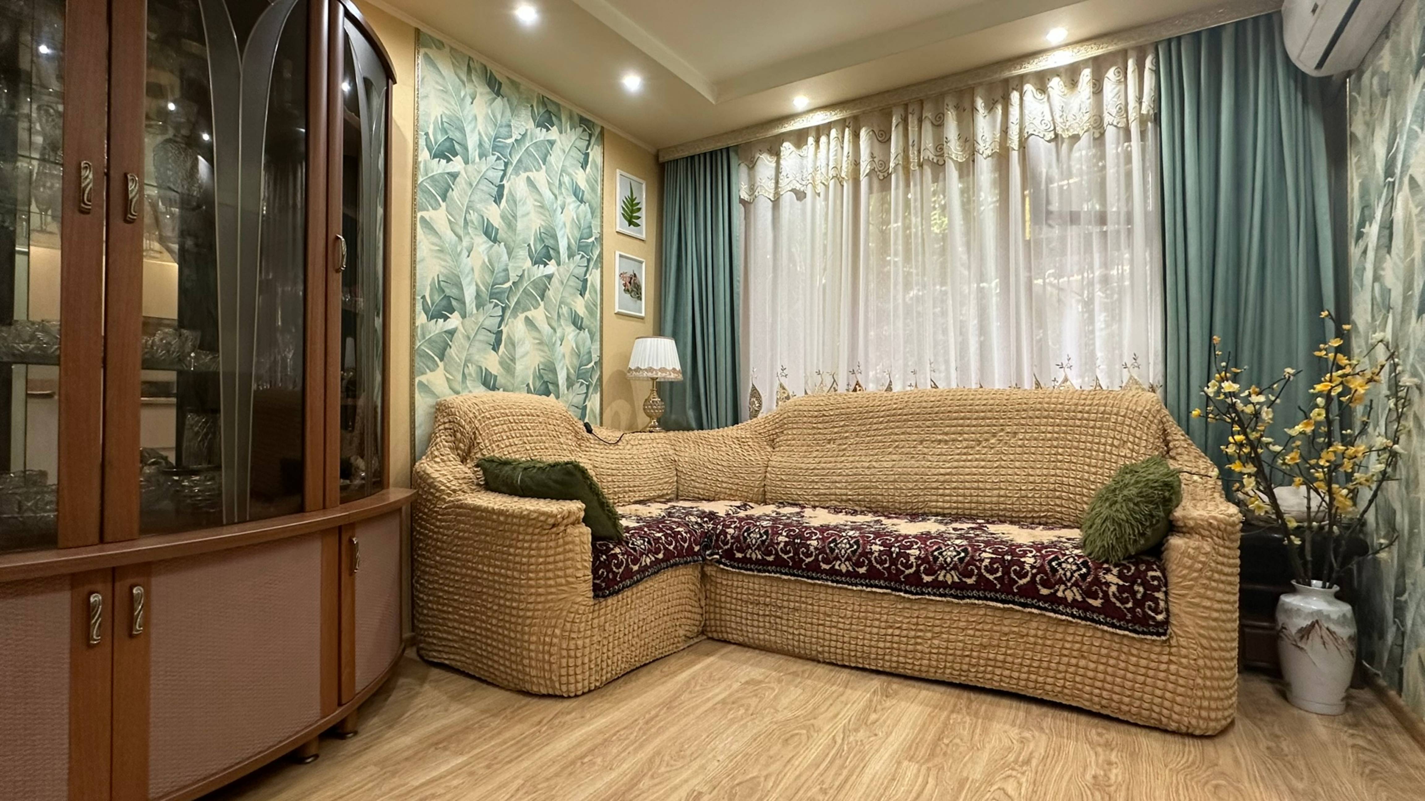 Продаю квартиру с ремонтом в Сочи!