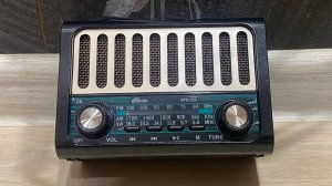 Распаковка и обзор радиоприемника Ritmix RPR-020