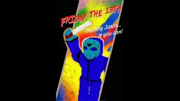 forsaken - (1 st version) retro jason chase theme