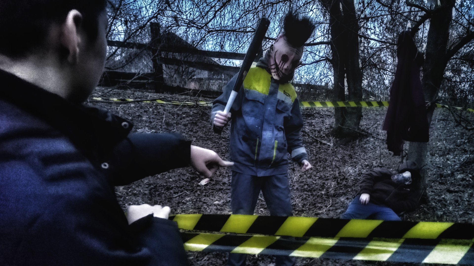 СТАРЫЙ МАНЬЯК ВЕРНУЛСЯ! ОН СТАЛ ЕЩЁ ОПАСНЕЕ ОН УБИЛ НОВУЮ ЖЕРТВУ. смотреть онлайн