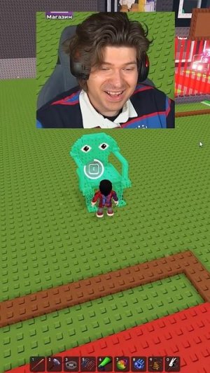 Музыкальные Стулья Лос Каркерус в Steal a Brainrot  | Фиксай #shorts