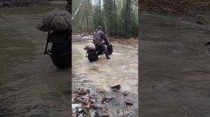 Мотовездеход paxus Велес 2*2