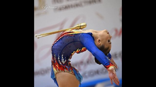 Музыка для художественной гимнастики - Track 9253 смотреть онлайн