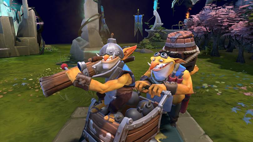 Dota 2 2025-TECHIS SUPPORT !K