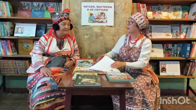 О русской традиционной одежде. Беседа. смотреть онлайн