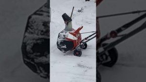 Снегоуборщик ES 230