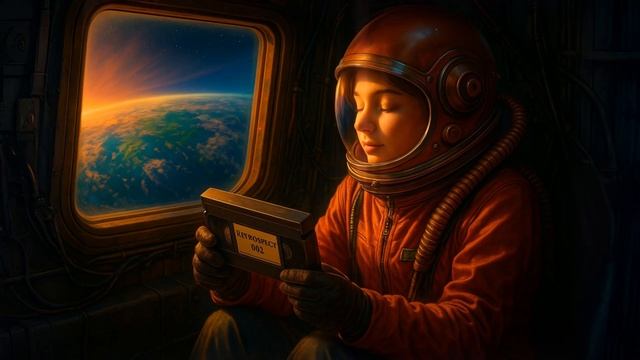 RETROSPECT ｜ Synthwave Journey for Nostalgia & Space Dreams смотреть онлайн