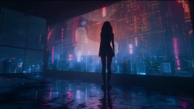 E C H O - Memory Static Broadcast 011 ｜ Ambient Synthwave • Cyberpunk • Retro Cinematic Soundscape смотреть онлайн