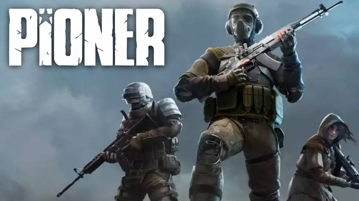 S.T.A.L.K.E.R от наших разработчиков ( Разбойная Пустошь ) - PIONER #2 смотреть онлайн