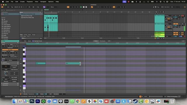 1 - Solid, punchy EDM basslines смотреть онлайн