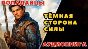 Аудиокнига ПОПАДАНЦЫ: ТЁМНАЯ СТОРОНА СИЛЫ