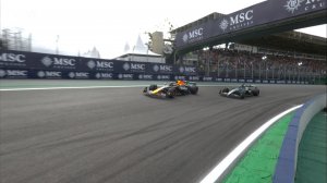 Интерлагос'25 Итоги Гонки