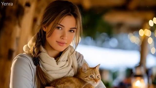 AI Cats Music Video - Curiosity Engine Dream-Pop Chillwave