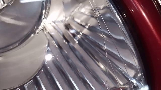 Химическая полировка передней оптики Volkswagen Jetta 08.11.2025 год