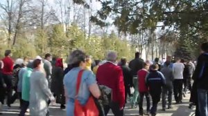 Крестный ход. 12.04.2015