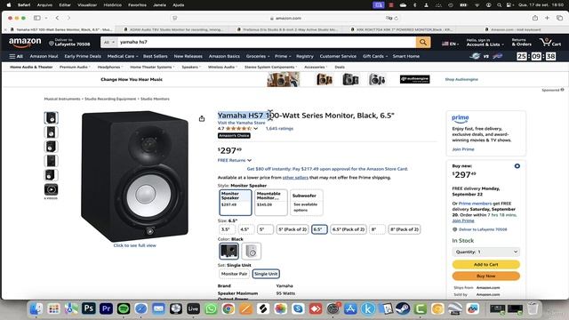 1 - Clean audio, low latency and a ready Default Set смотреть онлайн