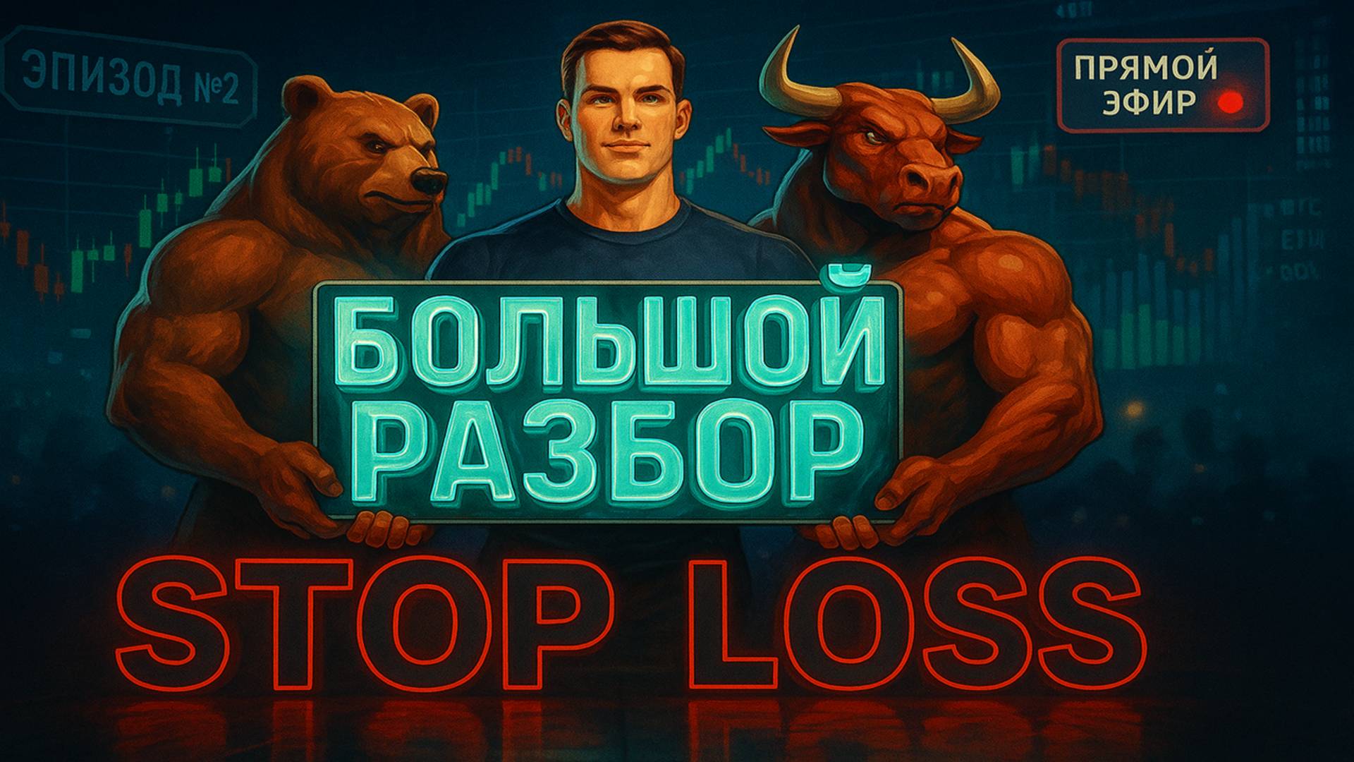 Лонг или Шорт? | БОЛЬШОЙ РАЗБОР | Эпизод №2