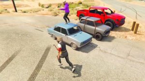 УГНАЛ НОВЫЕ ЖИГУЛИ ULTRATANK НА ГУСЕНИЦАХ ! - НОВАЯ БИТВА ВОРОВ В ГТА 5 ОНЛАЙН