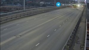 ДТП мосту в Ярославле "Водителю Kia стало плохо"