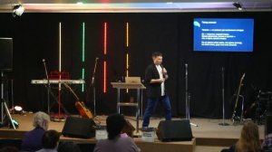 Воскресное служение 09.11.2025