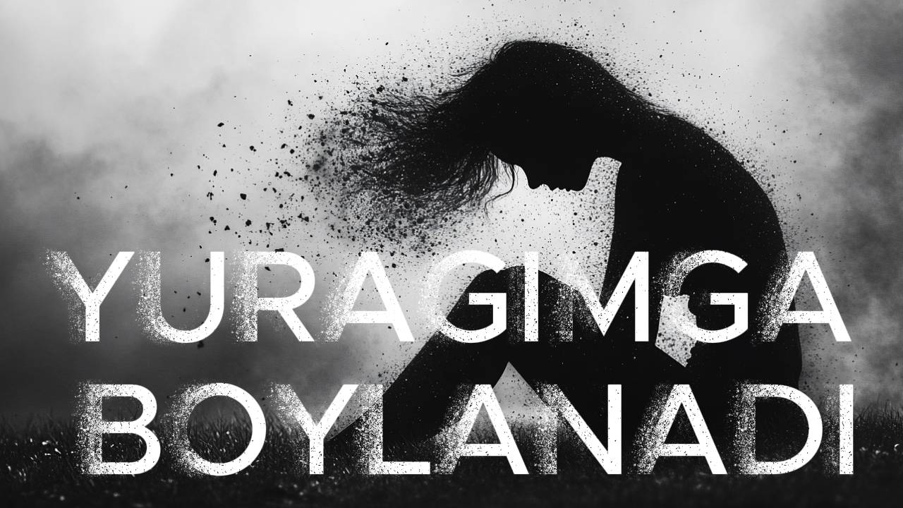 Yuragimga Boylanadi - Saidxon UZ & Mira