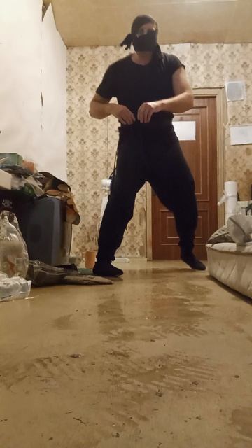 Very Nordic Ninja: 9 November Wonder 1 (09.11.2025) Крайне Северный Ниндзя: 9 Ноябрьское Чудо 1 #Art