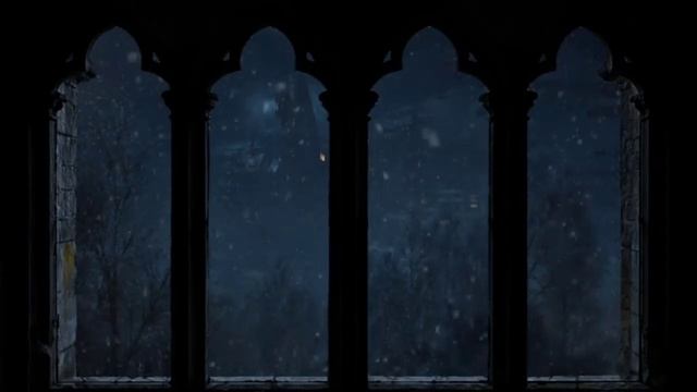 То самое окно из Хогвартса. смотреть онлайн