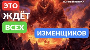 Что ждет изменщика после. Только правда.