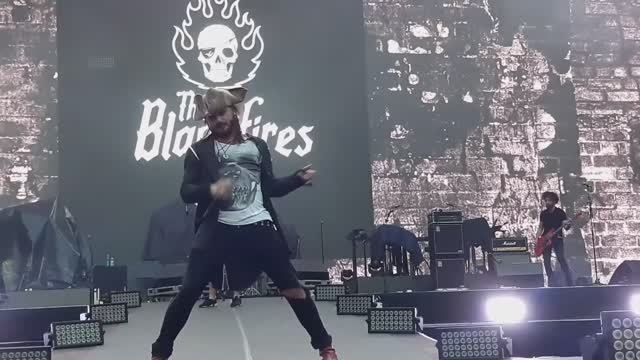 The Blackfires - Luzhniki Stadium, Moscow, RU 05/31/19 смотреть онлайн