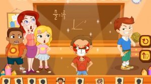 Приключения Гвоздика и Магнита Мультик Игра для детей Neil the Nail Игрули с Папулей